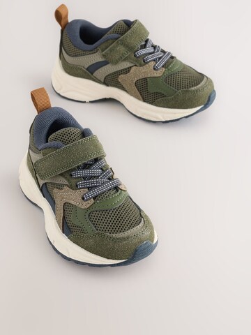 Next Trainers in Green