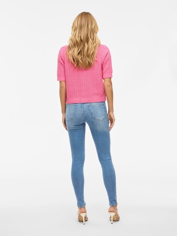 Skinny Jean 'VISarah' VILA en bleu