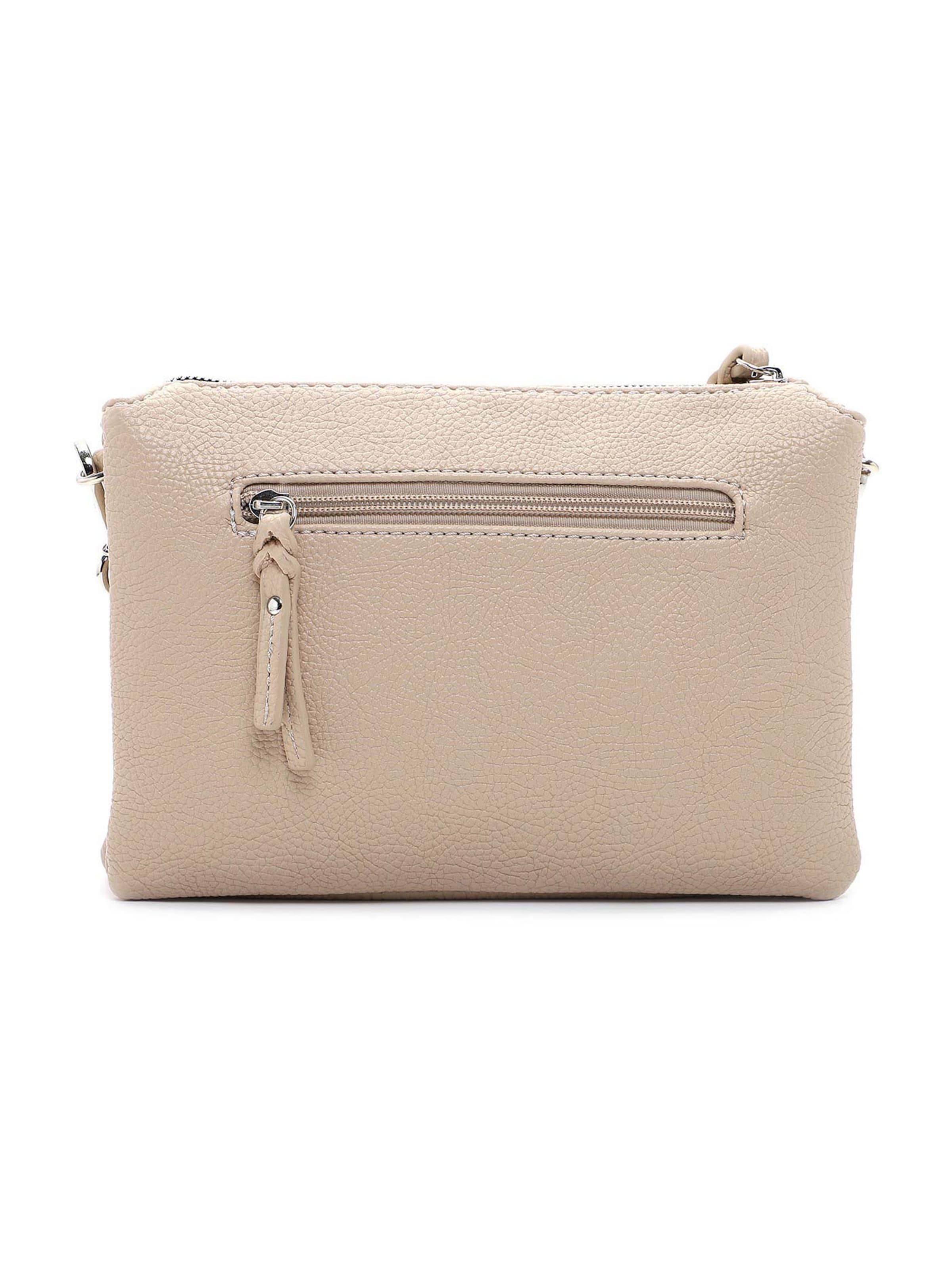 Borsa a tracolla 'Debby' di Suri Frey in beige