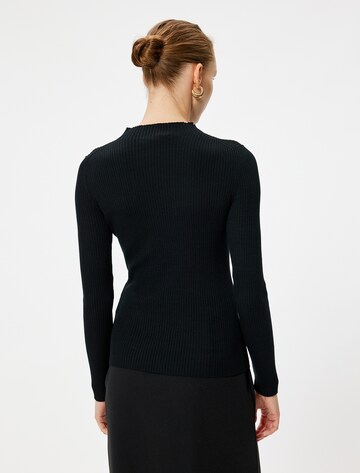 Koton Sweatshirt in Black