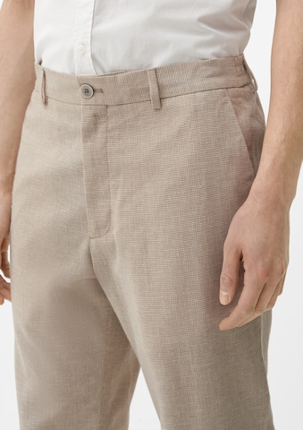 s.Oliver Regular Trousers in Brown