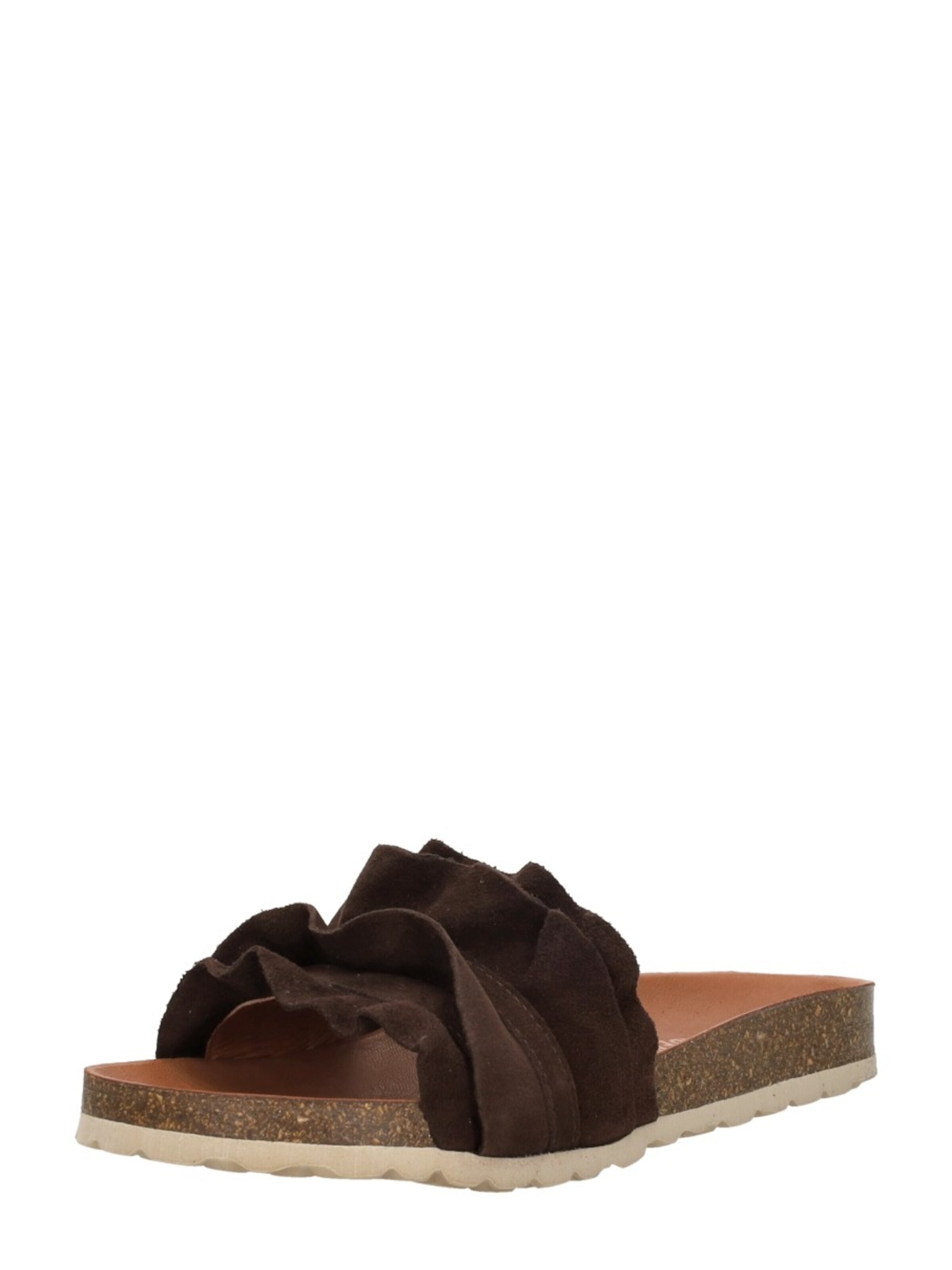 VERBENAS Mules 'Rocio' in 42 in Dark brown, Item view