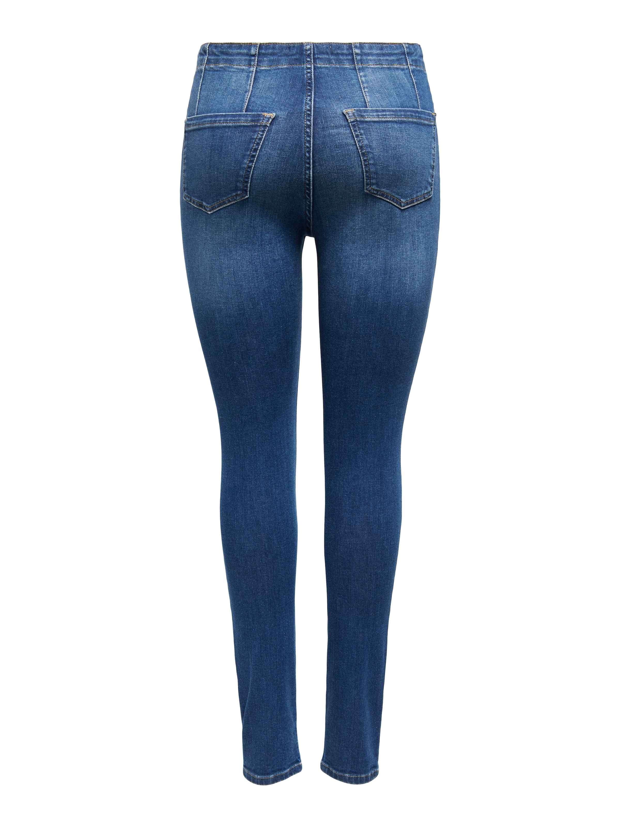 ONLY Skinny Jeans 'ONLWAUW' i blå