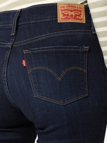 LEVI'S ® Bootcut Jeans '315' in Blau