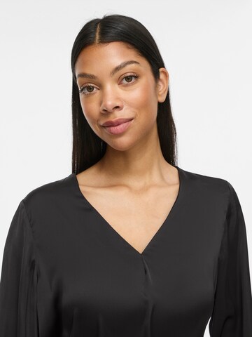 VILA Blouse 'VISOFIE' in Black