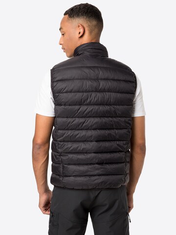 Whistler Sportbodywarmer 'Horis' in Zwart