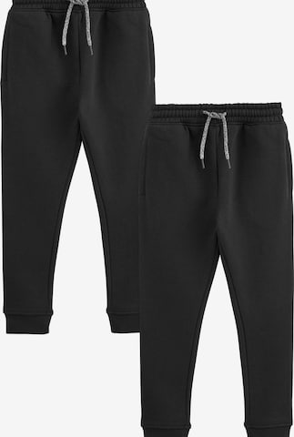 Next Kalhoty – černá: přední strana