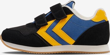 Baskets Hummel en mélange de couleurs : devant