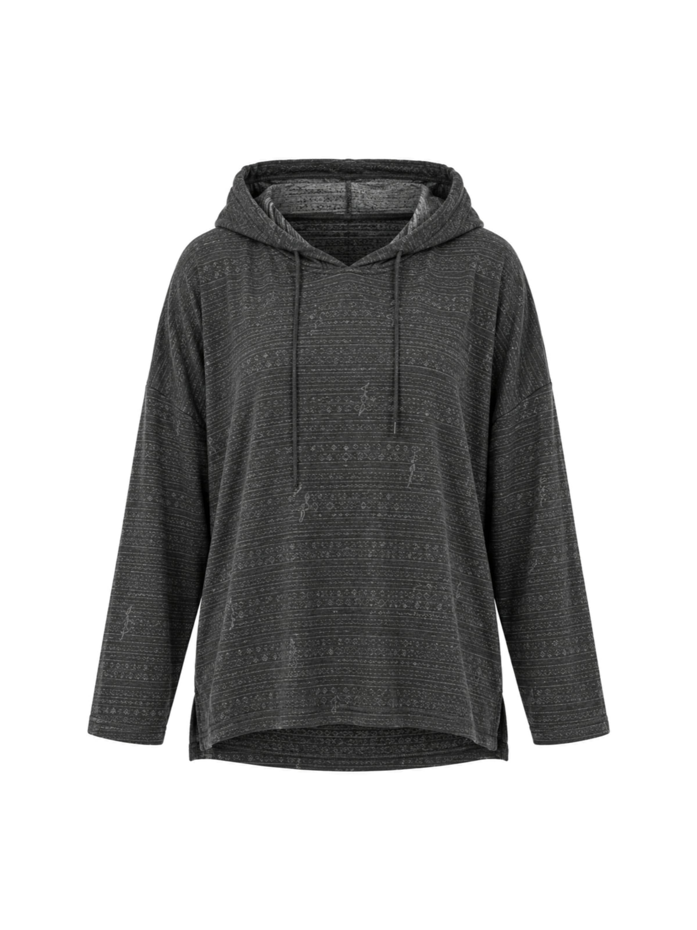 CIPO & BAXX Sweatshirt in Grau: Vorderseite