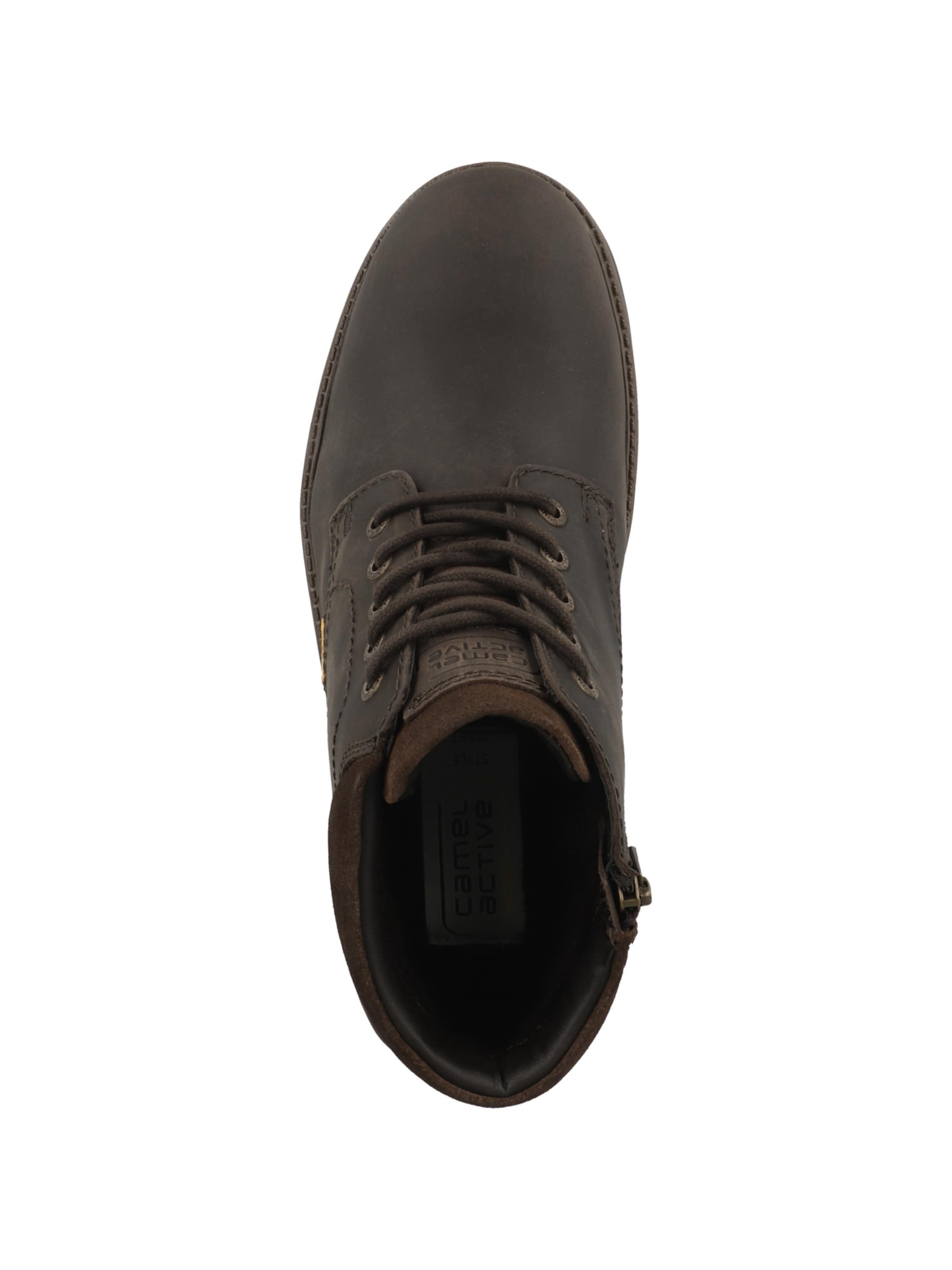 Boots stringati 'RESIST' di CAMEL ACTIVE in marrone
