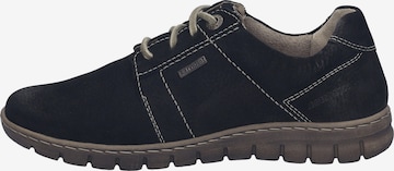 JOSEF SEIBEL Schnürschuh Steffi 59 in Schwarz: Vorderseite