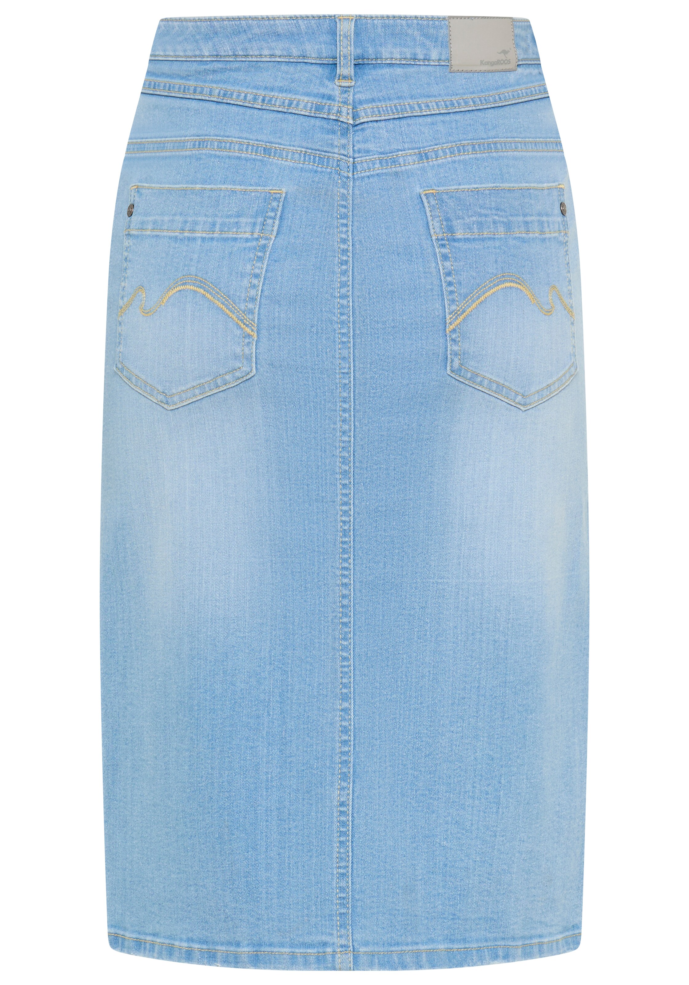 KangaROOS Rock in Blau