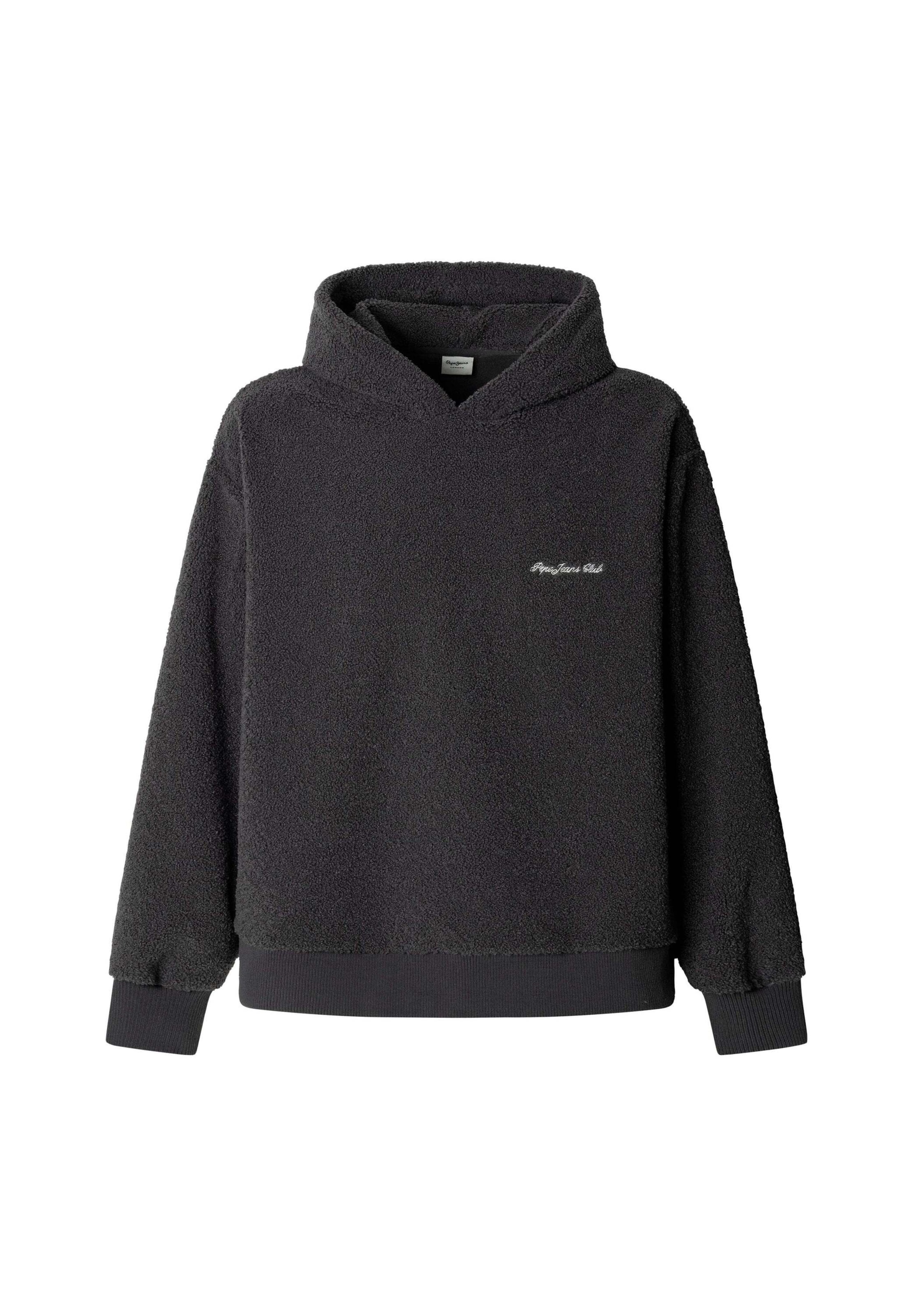 Pepe Jeans - Sudadera en gris: frente