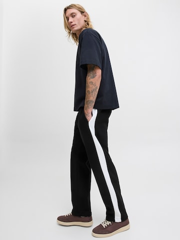 Regular Pantalon 'JPSTKARL CASPAR' JACK & JONES en noir