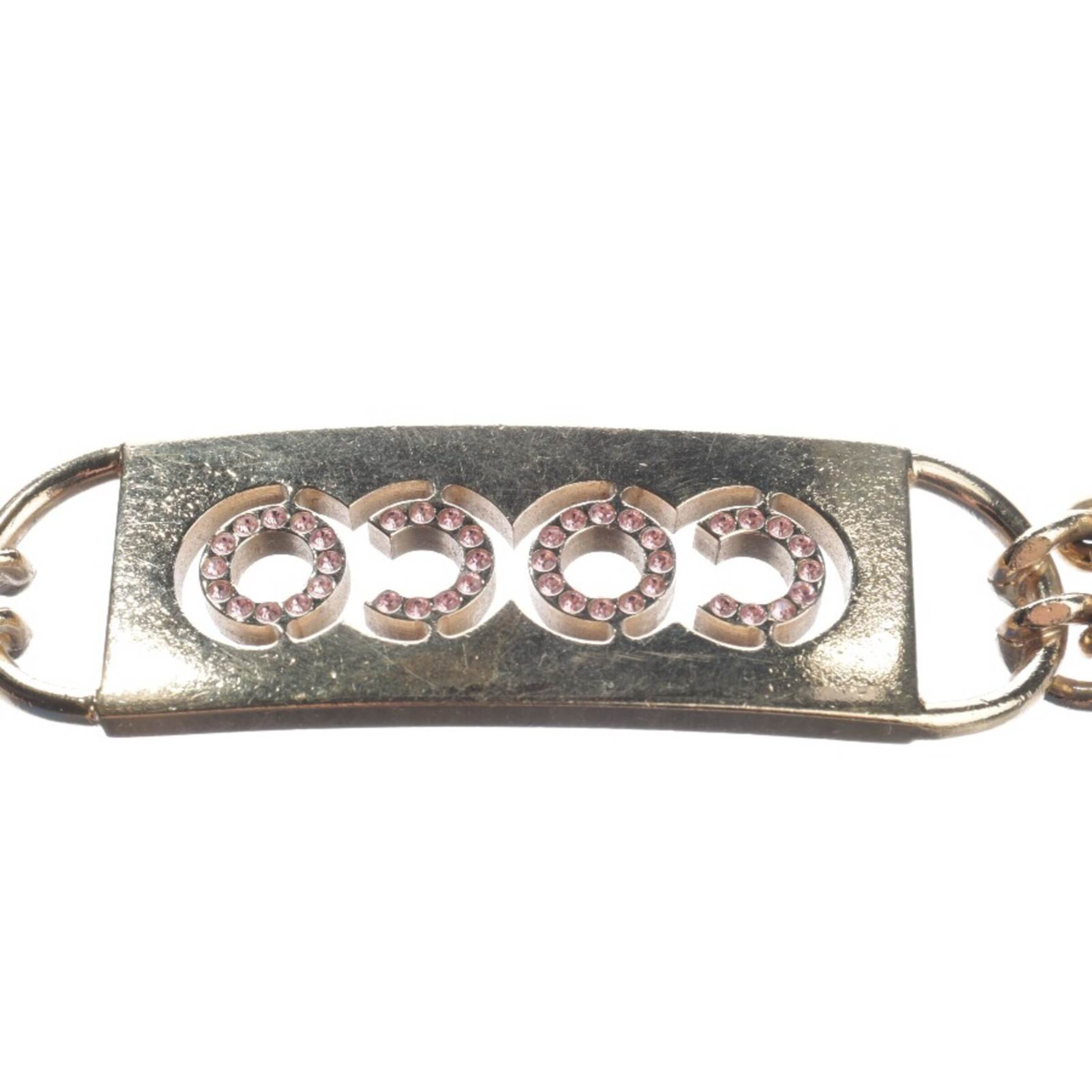 CHANEL Belt in L in Silver