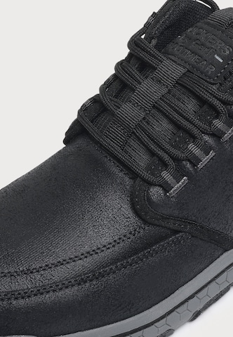 Baskets basses Dockers by Gerli en noir