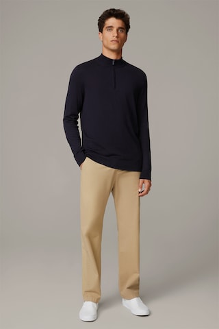 STRELLSON Sweater 'Vincent' in Blue