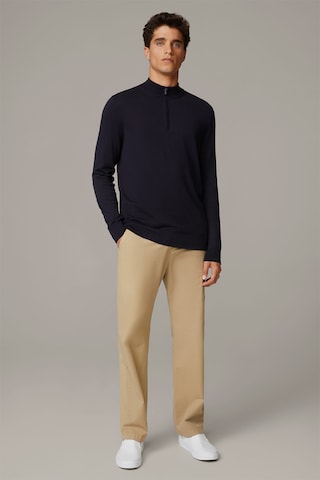 STRELLSON Pullover 'Vincent' in Blau