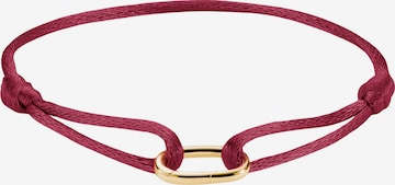 Thomas Sabo Armband in Rot: Vorderseite