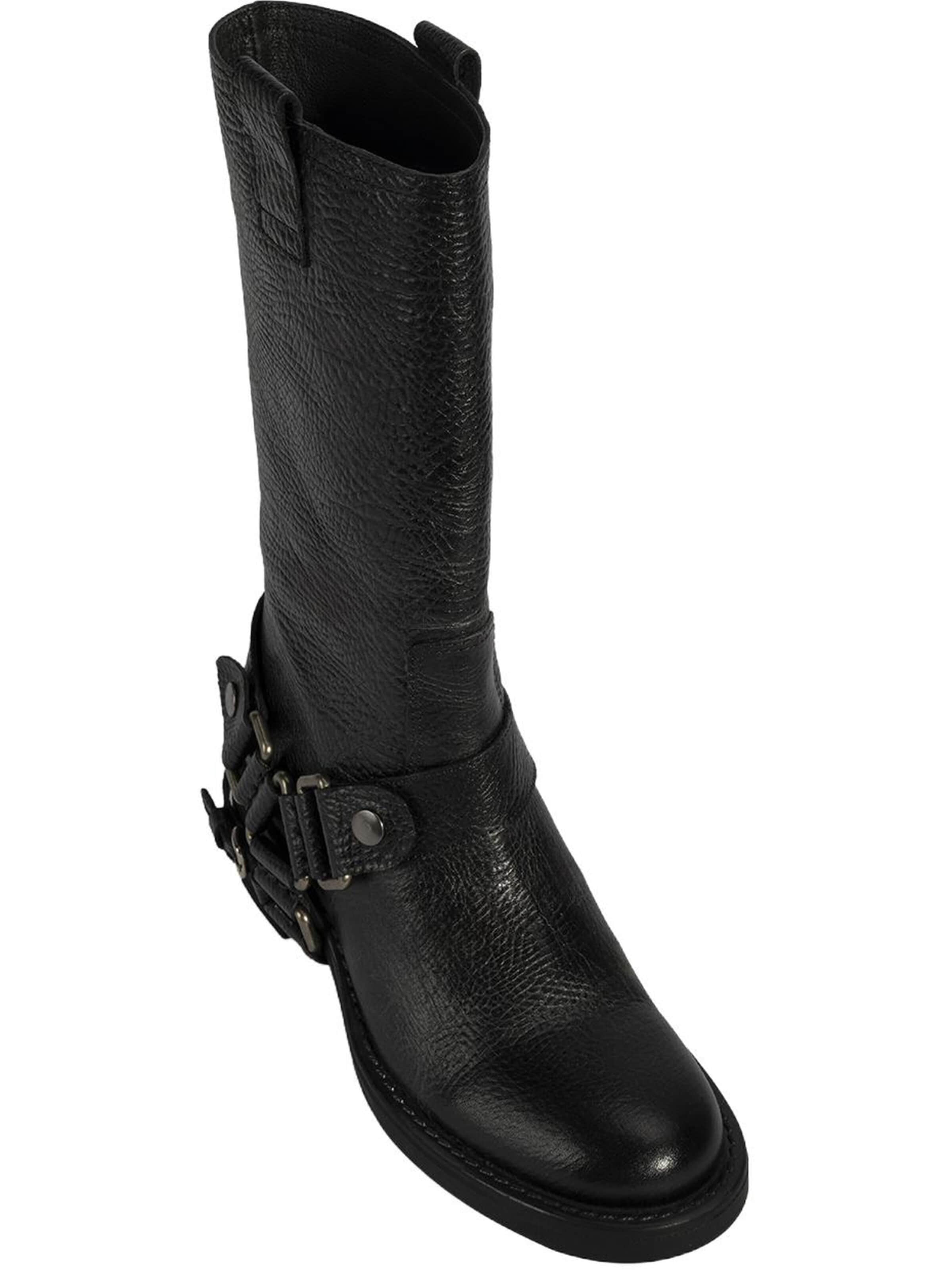 Boots 'Stiefel' Desa en noir