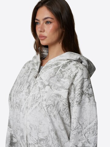 Good For Nothing Sweatshirt in Grijs