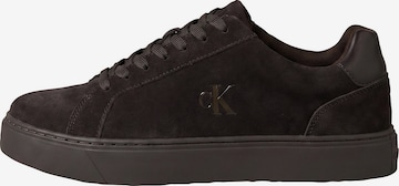 Calvin Klein Sneakers laag 'Classic' in Bruin: voorkant