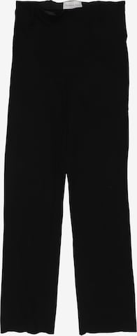 PATRIZIA PEPE Pants in S in Black: front