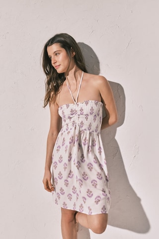 Women' Secret Sommerkleid in Weiß