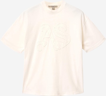 AllSaints Paita 'INSIGNIA ETTA' värissä valkoinen: etupuoli