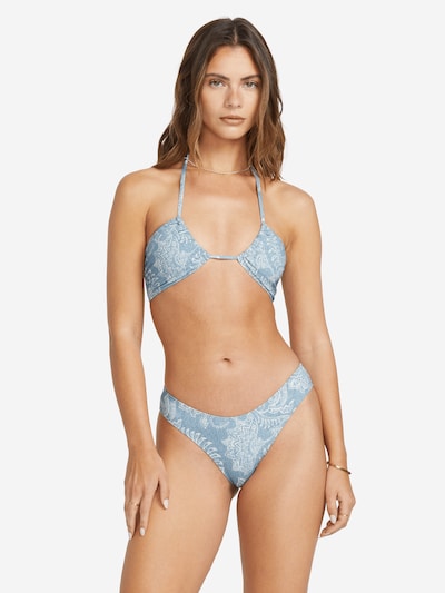 BILLABONG Bikinibroek 'Ride The Tides' in de kleur Blauw denim / Wit, Productweergave