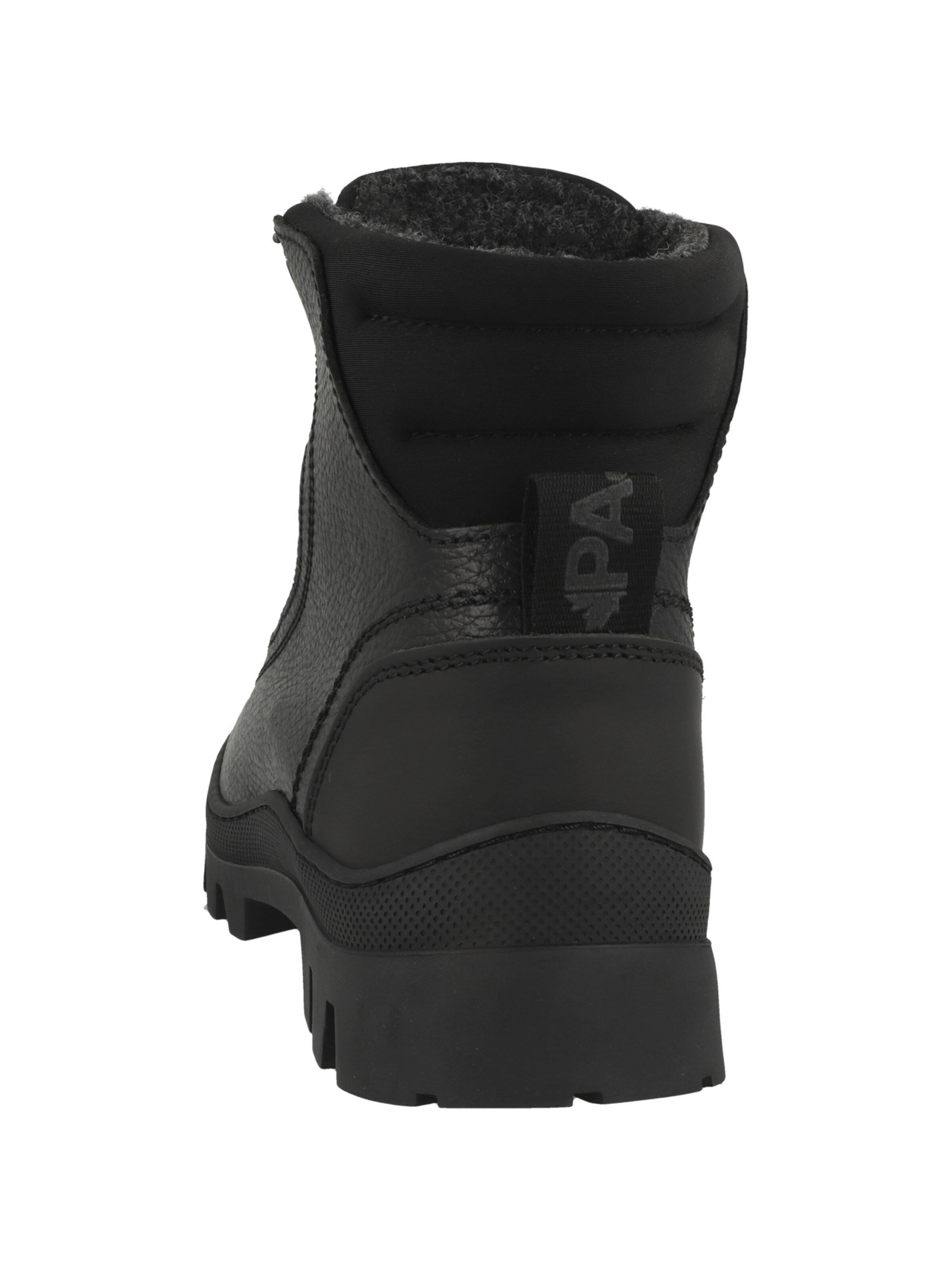 Pajar Canada Outdoorschuhe 'Guzman' in Schwarz