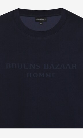 Bruuns Bazaar Kids T-shirt i blå