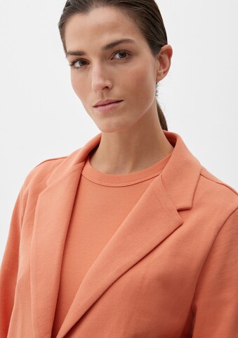 s.Oliver Blazer in Orange