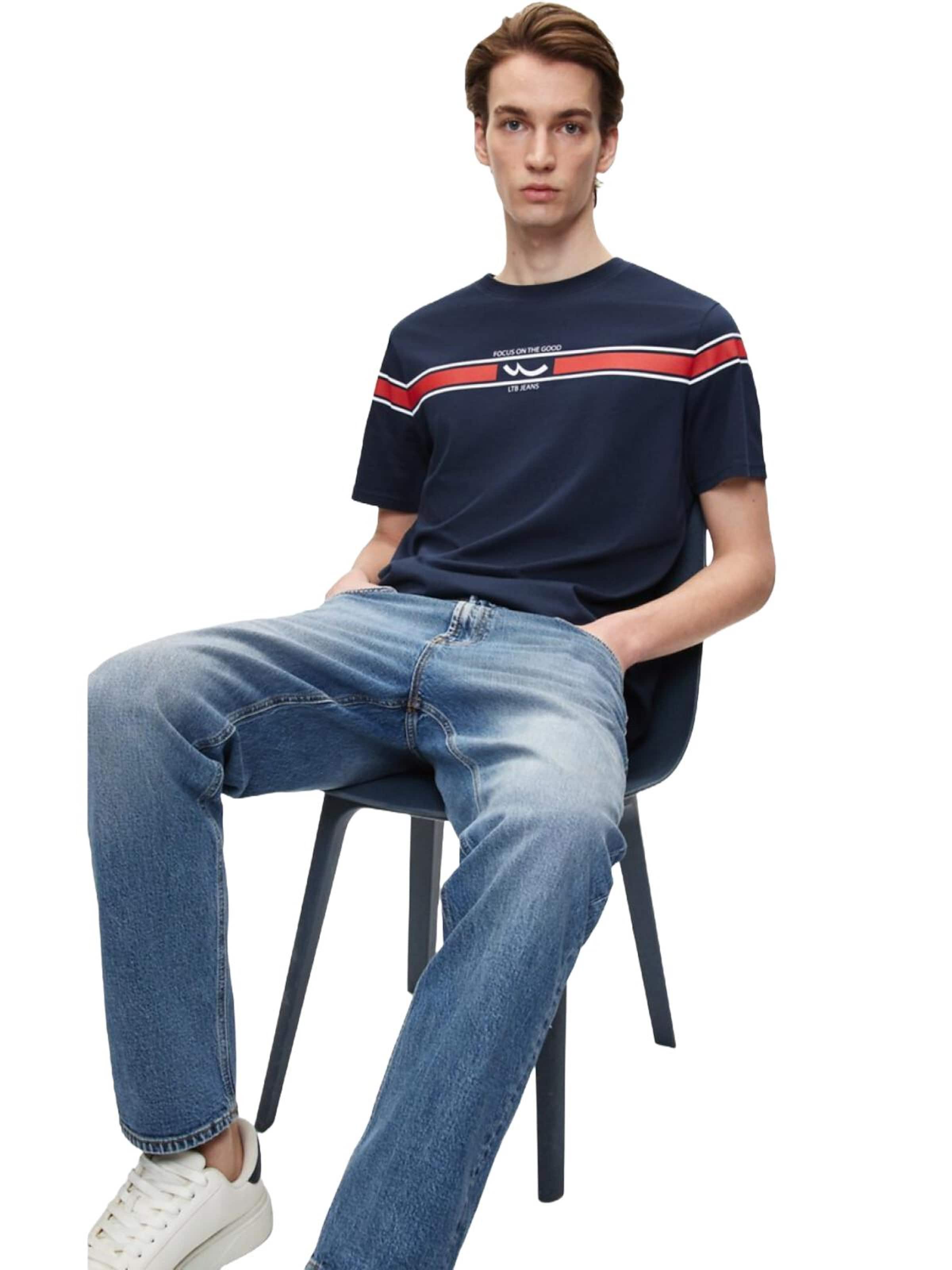 Regular Jean 'Líoren' LTB Jeans en bleu