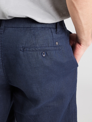 Dstrezzed Regular Chino trousers 'Logan' in Blue