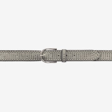 Cintura 'Riva' di b.belt Handmade in Germany in grigio