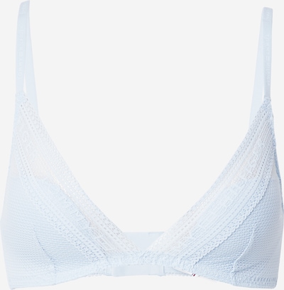 Tommy Hilfiger Underwear Soutien-gorge en bleu clair, Vue avec produit