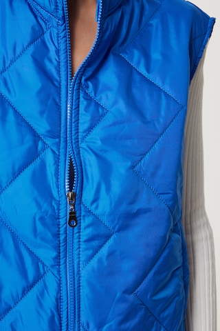 Gilet Happiness İstanbul en bleu
