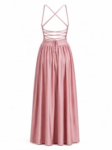 GRAZIA STORE Abendkleid 'Madleine'‌‌‌‌‌‌‌‌‌‌ in Lila