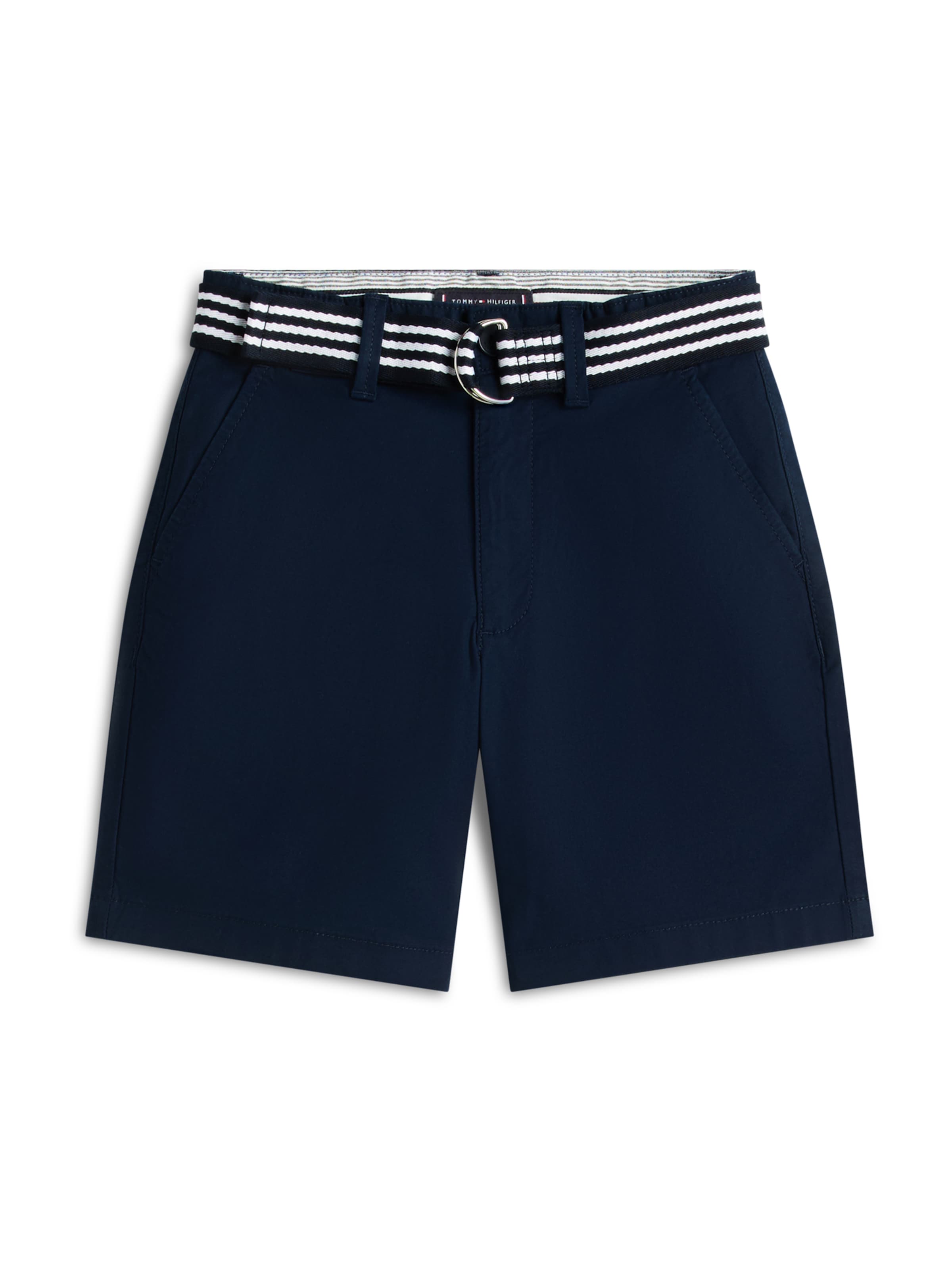 TOMMY HILFIGER Nadrág - kék: elől