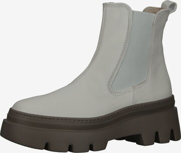 Paul Green Chelsea Boots in Grey: front