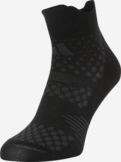 ADIDAS PERFORMANCE Sportsocken 'X 4D' in schwarz, Produktansicht