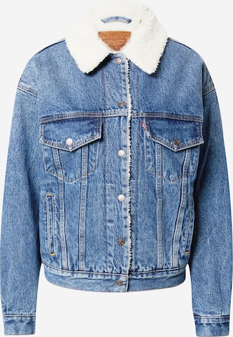 LEVI'S ®Prijelazna jakna '90S' - plava boja: prednji dio