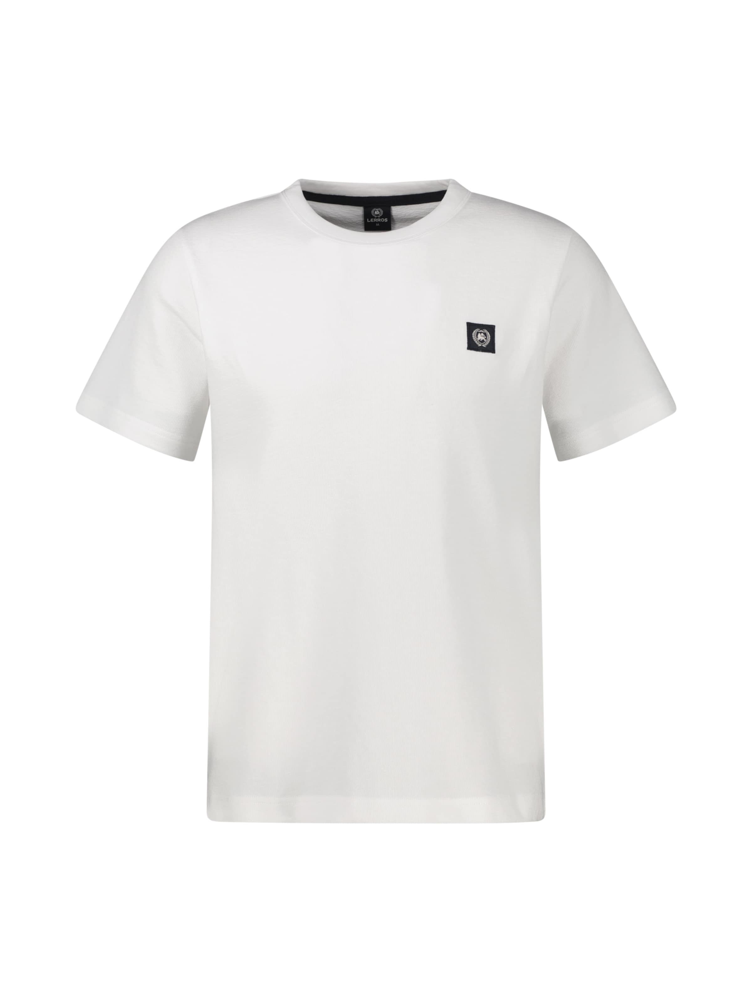 LERROS Shirt in White: front