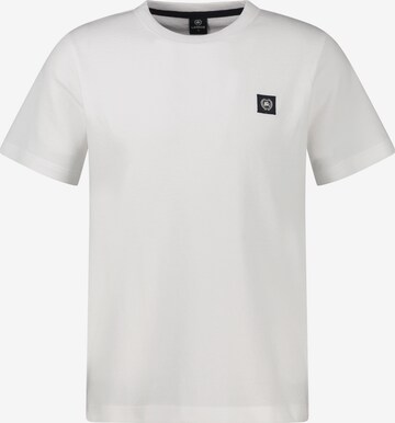 LERROS Shirt in White: front