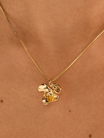 Pilgrim Ketting 'LUIS' in Goud