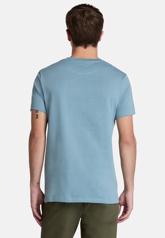 Maglietta 'Dun-River' di TIMBERLAND in blu