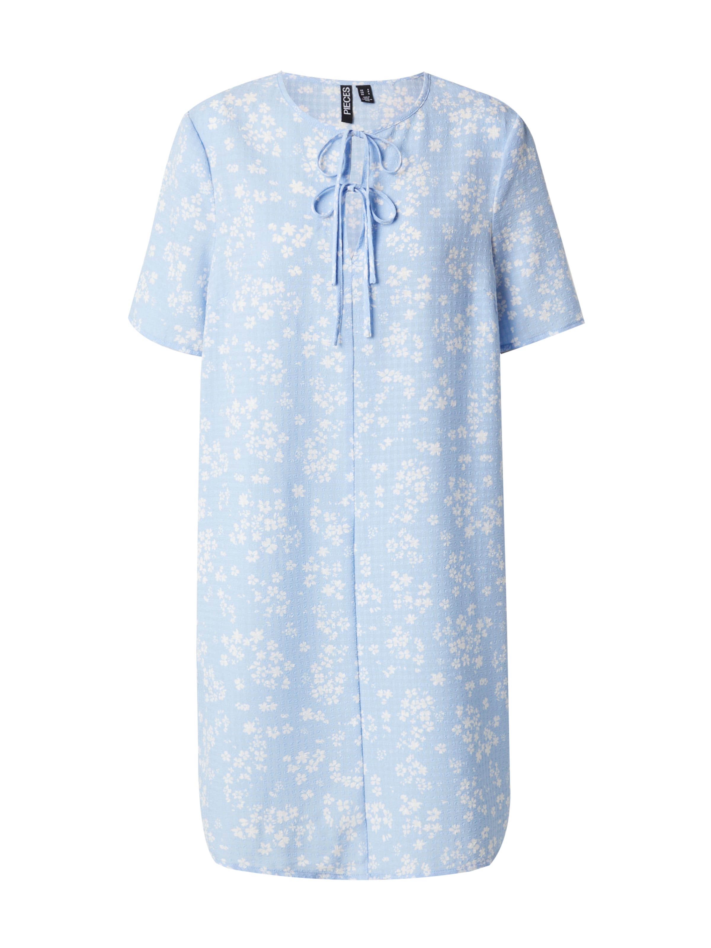 PIECES - Vestido 'PCELISA' em azul: frente