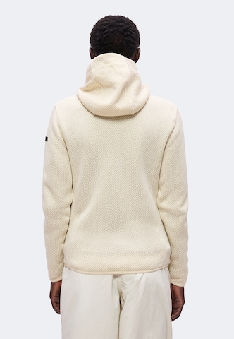 Veste en polaire fonctionnelle 'AUEN' ICEPEAK en beige