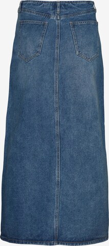 VERO MODA Skirt 'Taylor' in Blue